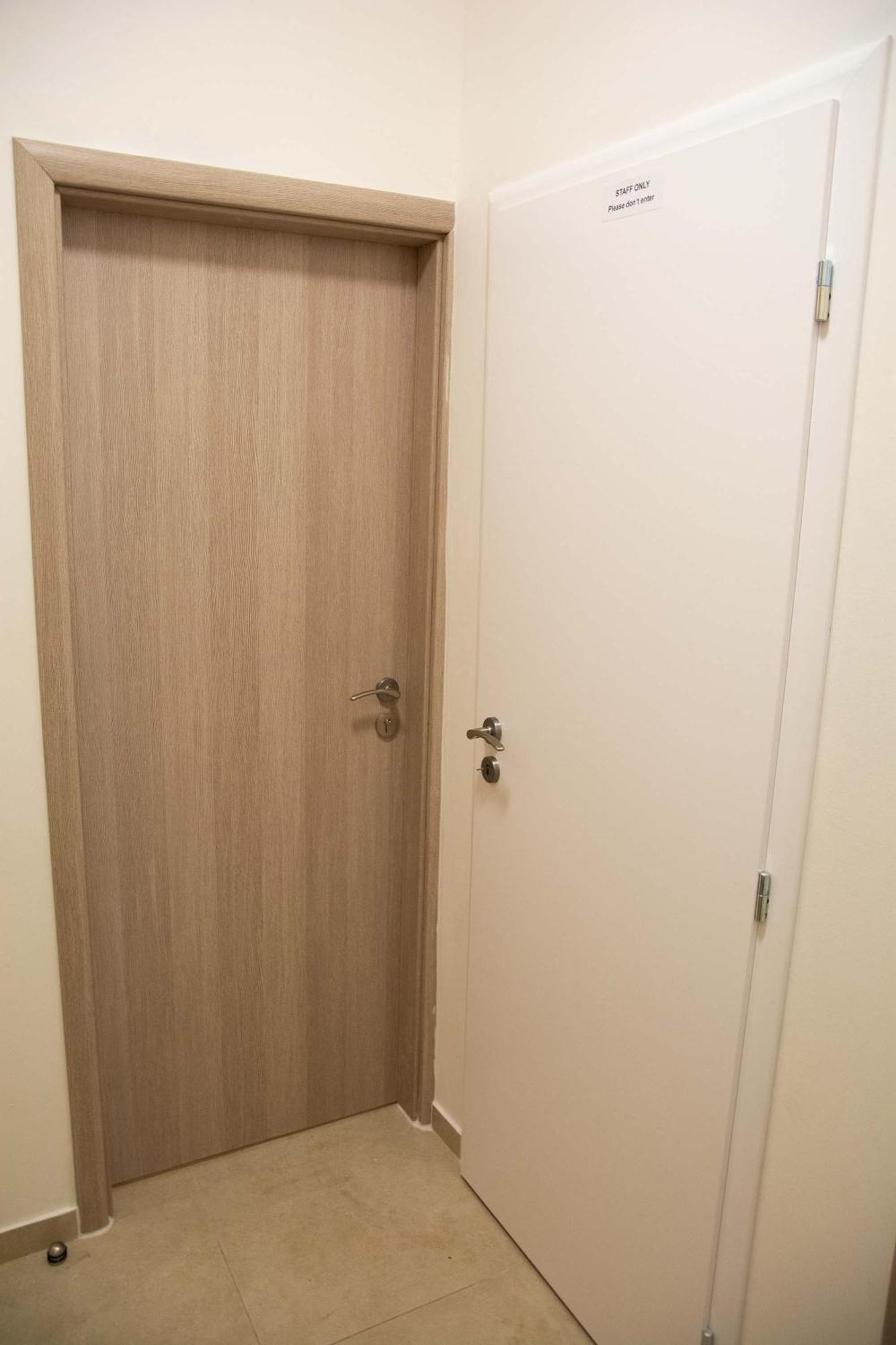 City Centre Apartment With Parking Прага Екстериор снимка